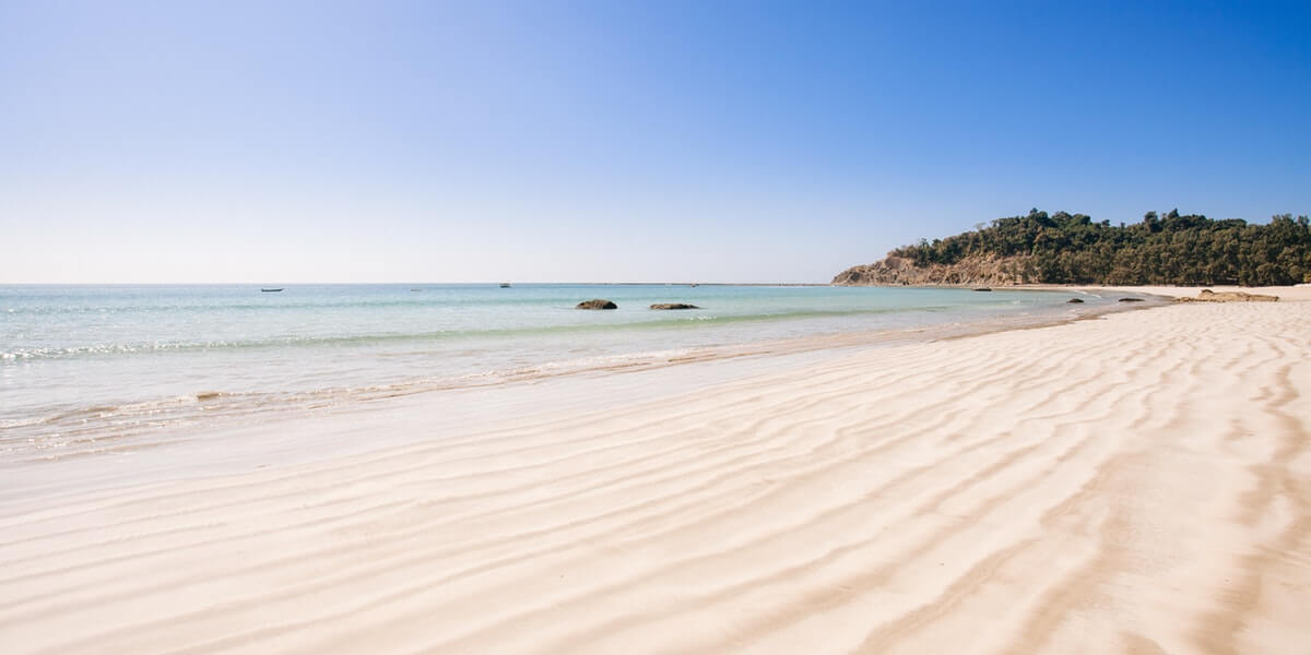 Most Famous Beaches of Andaman and Nicobar